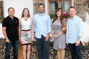 Sommerfest der Wirtschaftsjunioren Passau auf Gut Aichet