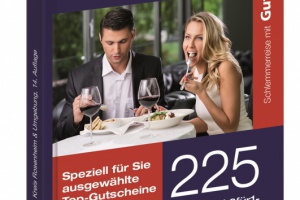 Rosenheims schönste Seiten entdecken mit dem blauen Gutscheinbuch