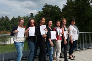 Neue Tagesmütter für den Landkreis Freyung-Grafenau