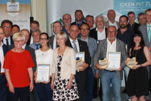 Landkreis Regen ehrt erneut seine Besten!