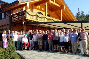 Gewinner erlebten einen Sommerabend mit Seeblick