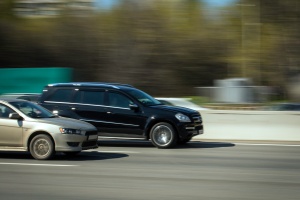 Unfallflucht auf Staatsstraße 2322