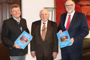 „Bilder aus dem Waldgebirge“