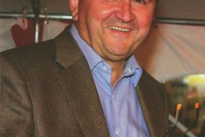 Altlandrat Alfred Reisinger wird 70