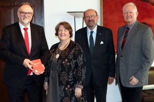 Festrede zum Musikschuljubiläum veröffentlicht