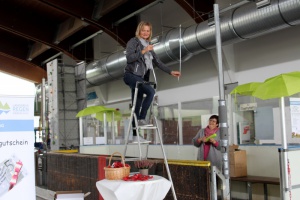 Vorbereitungen für Ehrenamtstag laufen