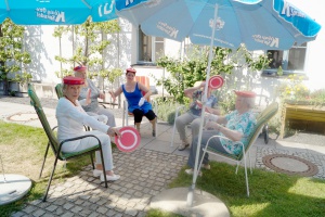 Heiliggeist-Spital feiert Sommerfest