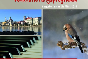 Seniorenveranstaltungsprogramm Januar &ndash; M&auml;rz 2018