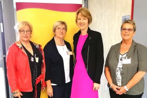 Frauen-Union fordert Quote für Vorstände und Listen