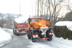 Serie: Wie funktioniert eigentlich...? | Der Winterdienst