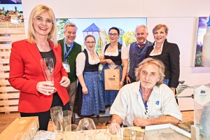 Das ARBERLAND startet in die ITB 2018!