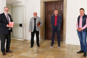 100-jähriges Bestehen der Schiedsrichter-Gruppe Passau