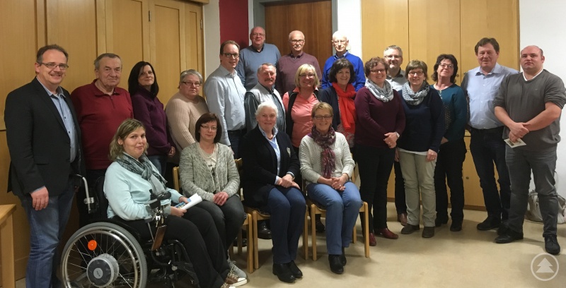 Zusammen für die Senioren und Menschen mit Handicap im Ilzer Land.