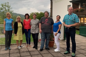 25 Jahre Gesundheit für Mütter, Väter und ihre Kinder