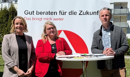Bewerbertag bei Pro Seniore verbindet Karriere und Tradition