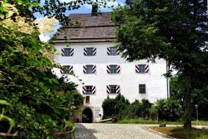 Jahresprogramm für Schloss Wolfstein