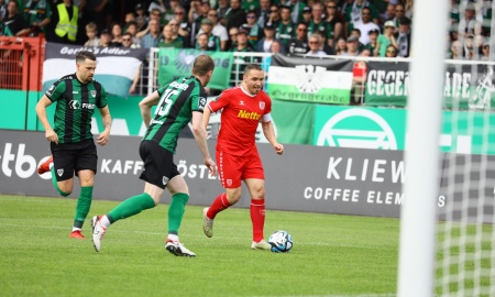 "Es war eine tolle Teamleistung"