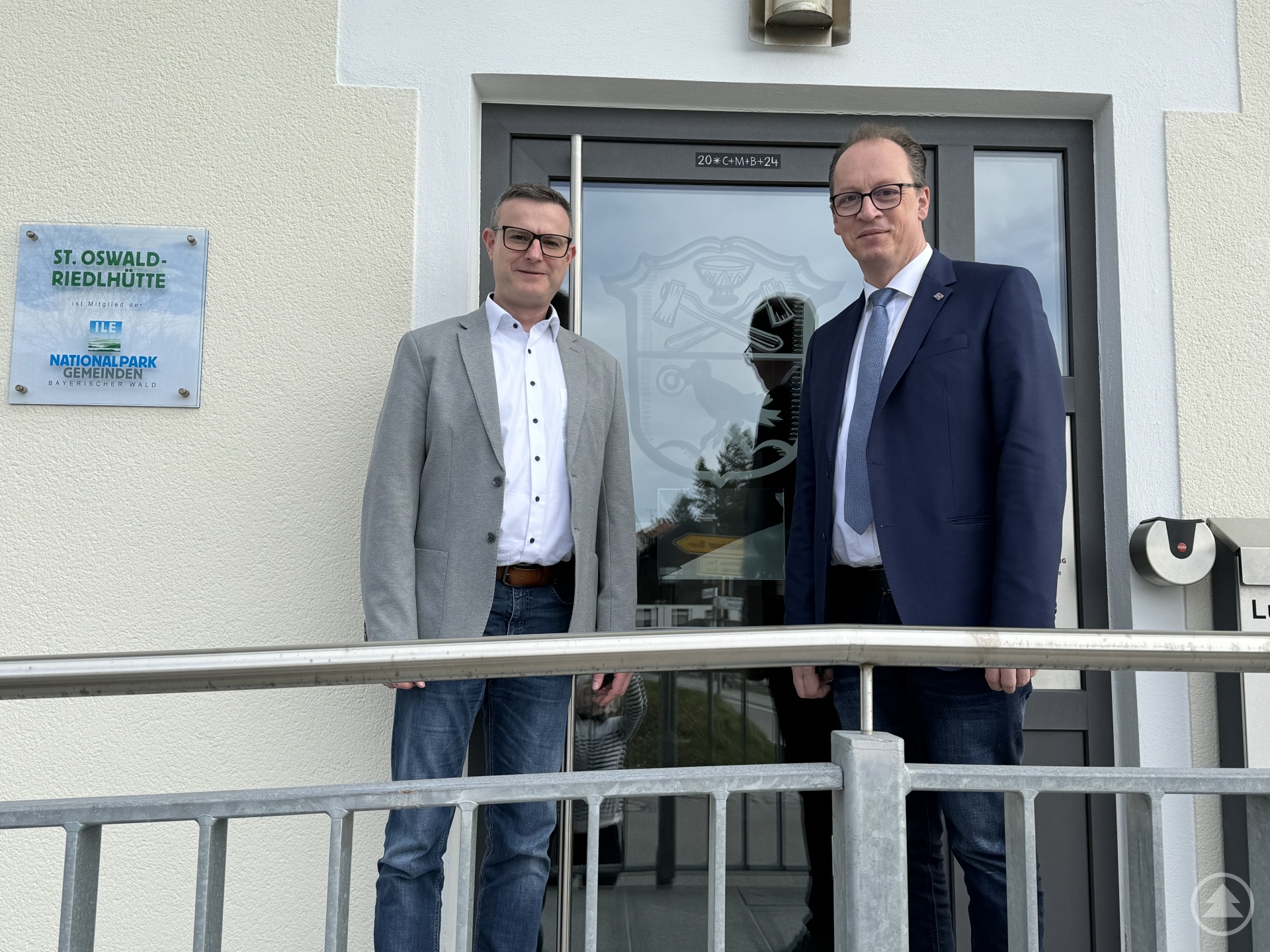 Gemeinde St. Oswald Riedlhütte erhält Fördergelder zur Sicherung der Wasserversorgung