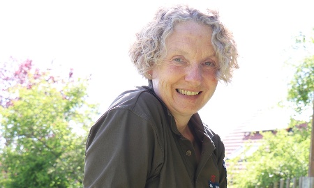 Eine botanische Sensation im Garten