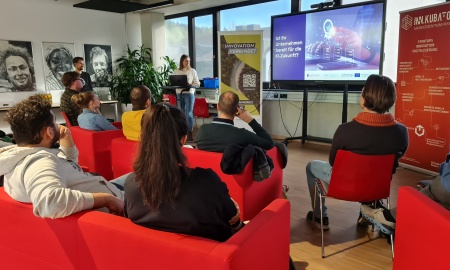 Die Digitale Zukunft gestalten