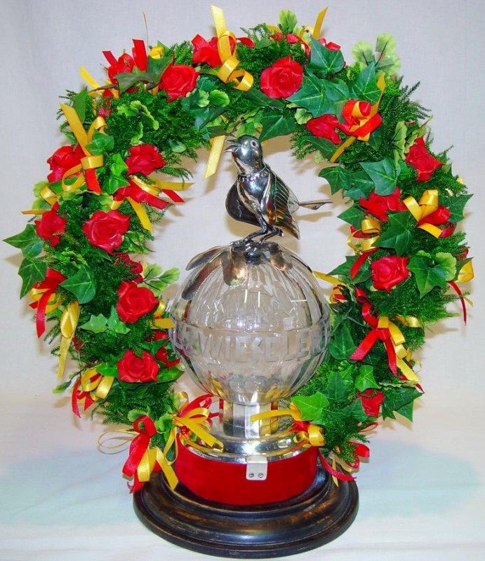 Flyer/Grafik zum Event: Zwieseler Fink am Sa., 02.11.2024 - So., 03.11.2024