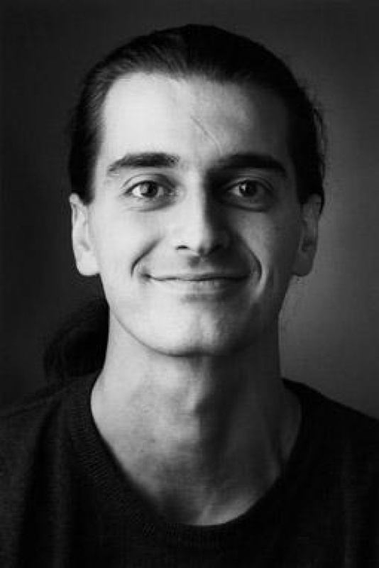 Flyer/Grafik zum Event: Hagen Rether "Liebe" am Sa., 31.01.2009 ab 20:00 Uhr