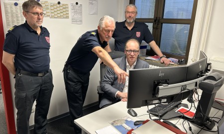 Miteinander reden, bevor es brennt