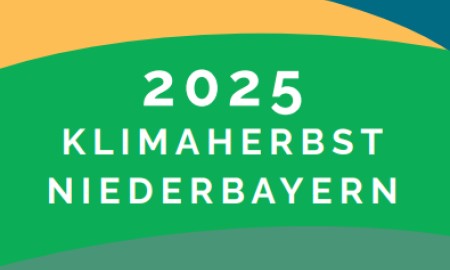 Klimaherbst Niederbayern 2025: Gemeinsam für eine nachhaltige Zukunft