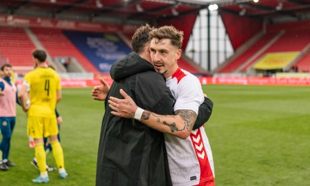 „Jedes Tor und jeder Punkt gibt der Mannschaft Selbstvertrauen“