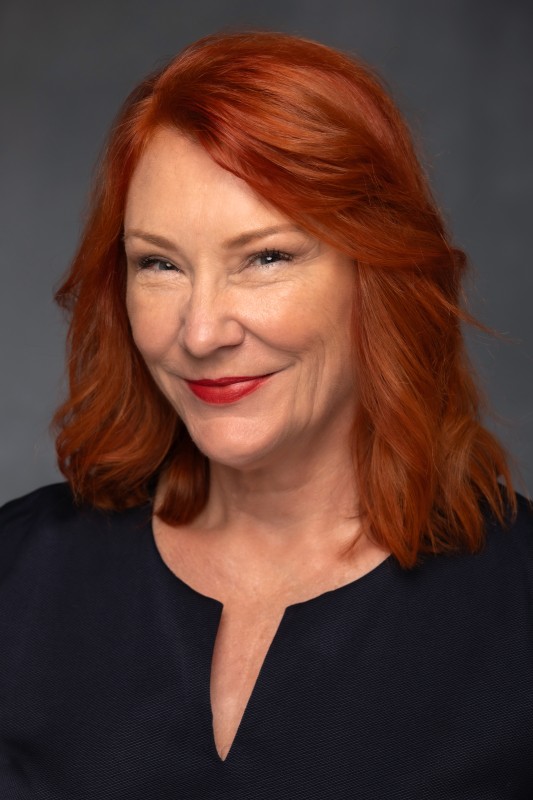 Flyer/Grafik zum Event: Himmel nochmal! – Live-Hörspiel von Petra Auer am Di., 18.11.2025 ab 19:00 Uhr