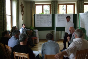 Zweitägige Klausur der ILE Ilzer Land