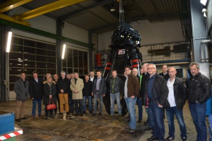 Unternehmer zu Gast bei der KARL-Gruppe