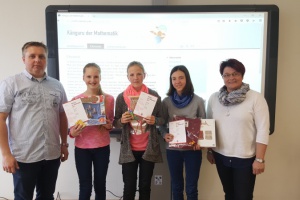 Kängurutest der Mathematik