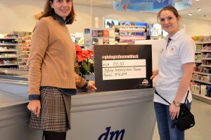 Ein ganzer Tag für den guten Zweck