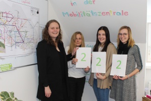 222 mal kostenloses Busfahren