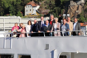 Jubiläum: 25. Seniorenschifffahrt auf der Donau