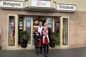 Metzgermeister mit Leib und Seele