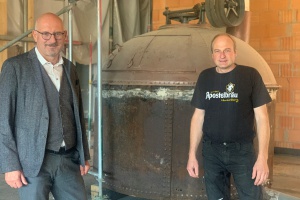 Pizza to Go in Hauzenberg