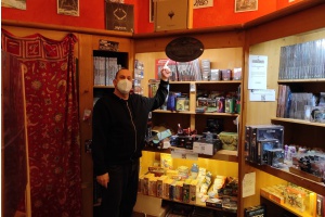 Interview mit Johannes Deruever | Fantasy Spieleladen Passau: Nerdig und Nah