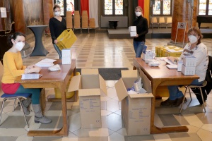 Stadt Passau versendet FFP2-Masken an Bürgerinnen und Bürger ab 60 Jahren