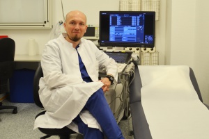 MVZ Waldkirchen begrüßt Kardiologen Dr. Robert Ravasz