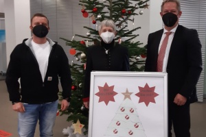 HypoVereinsbank will Kindern des Lukas-Kern-Kinderheims Weihnachtswünsche erfüllen