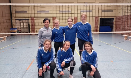 Sportliche Weihnachtsgrüße von der Realschule Grafenau