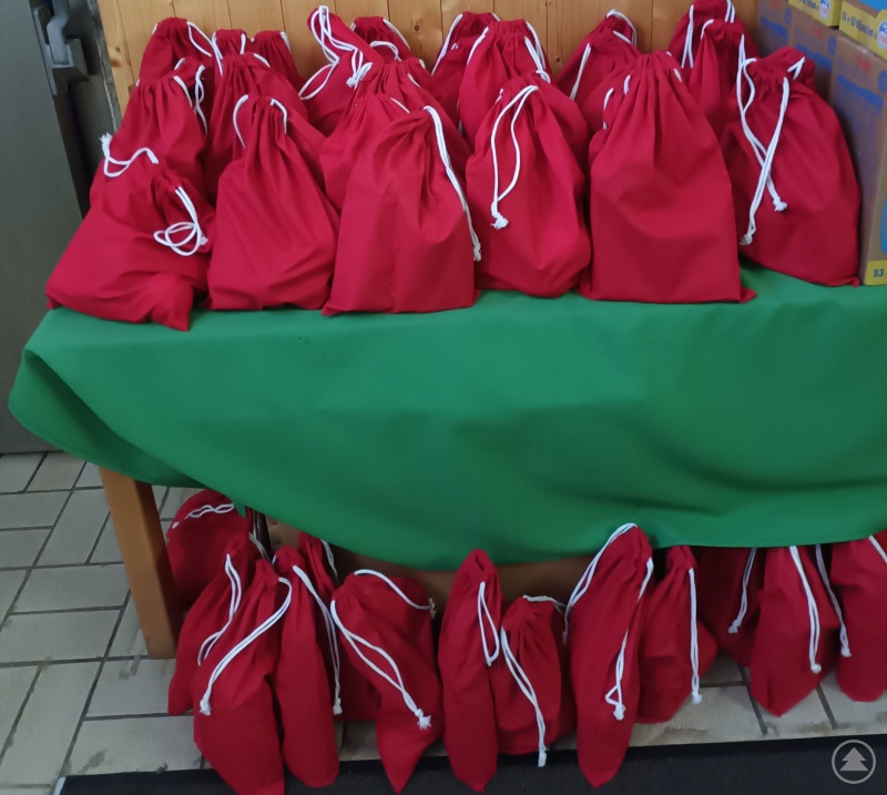 Spende der Agentur Weissraum GmbH aus Grafenau