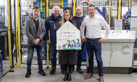 Zambelli-Team organisiert Charity – Motorsägenlehrgang