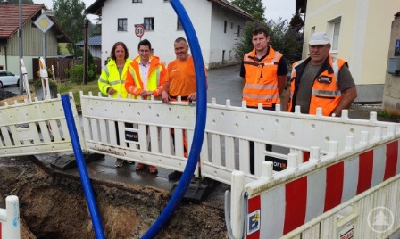 Zukunftssicher verrohrt