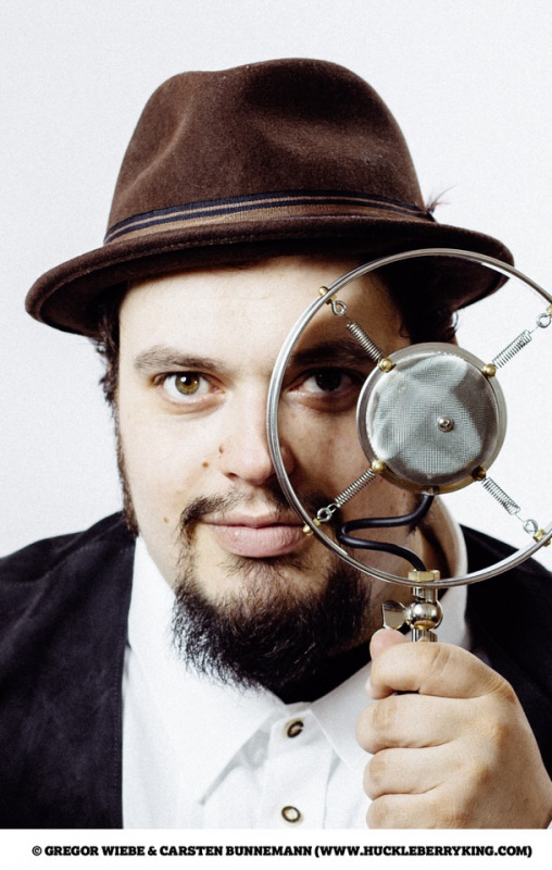 Flyer/Grafik zum Event: Mathias Kellner "Kettnkarussell" am Fr., 27.10.2017