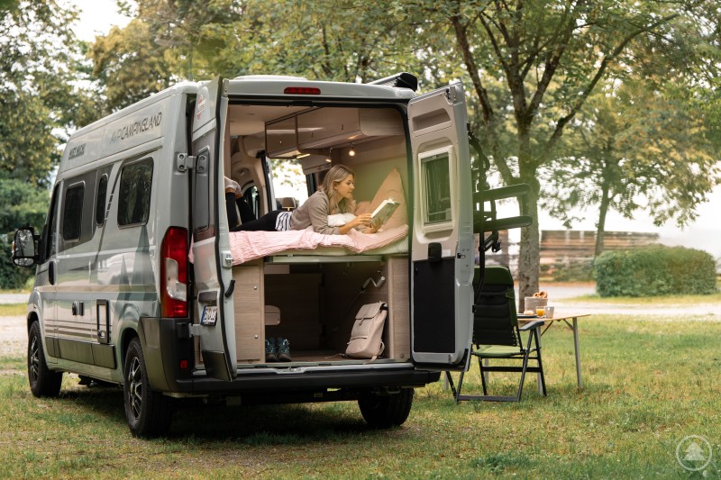 Der Reisemobilstellplatz in Zwiesel ist bestens ausgestattet und aufgrund seiner zentralen Lage der optimale Ausgangspunkt für Entdeckungstouren rund um die Glasstadt