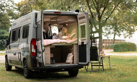 Zwiesel hat ein offenes Ohr für den Reisemobilisten