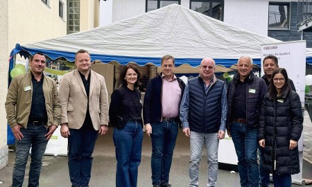 Energiezukunft im Fokus: Ein Tag voller Wissen und Innovation in Grafenau